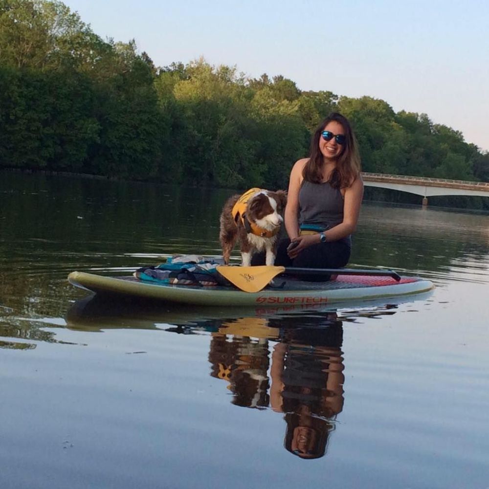 Meet your Posher, Elisabeth